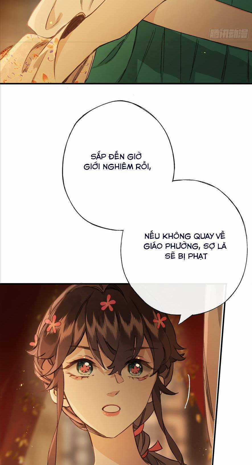 Không Thể Tách Rời Chapter 3 trang 31