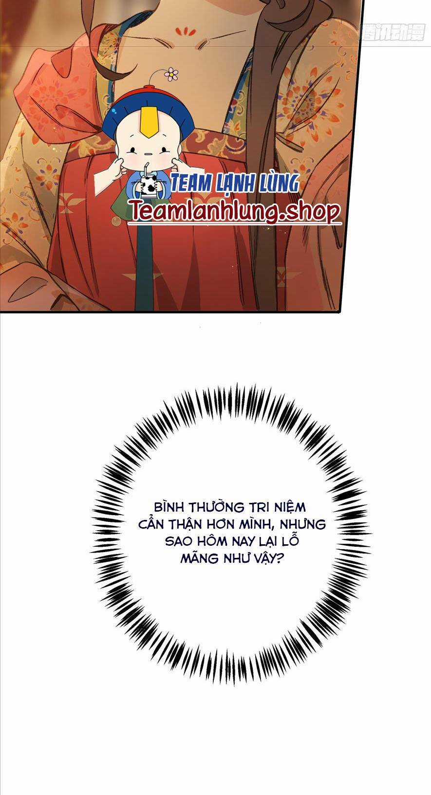 Không Thể Tách Rời Chapter 3 trang 32