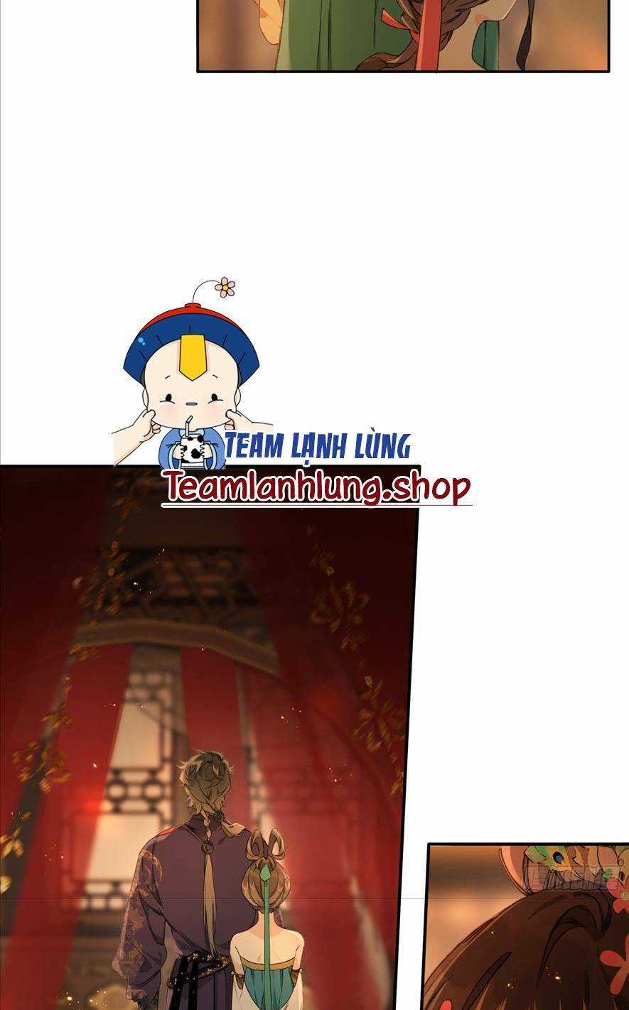 Không Thể Tách Rời Chapter 3 trang 34