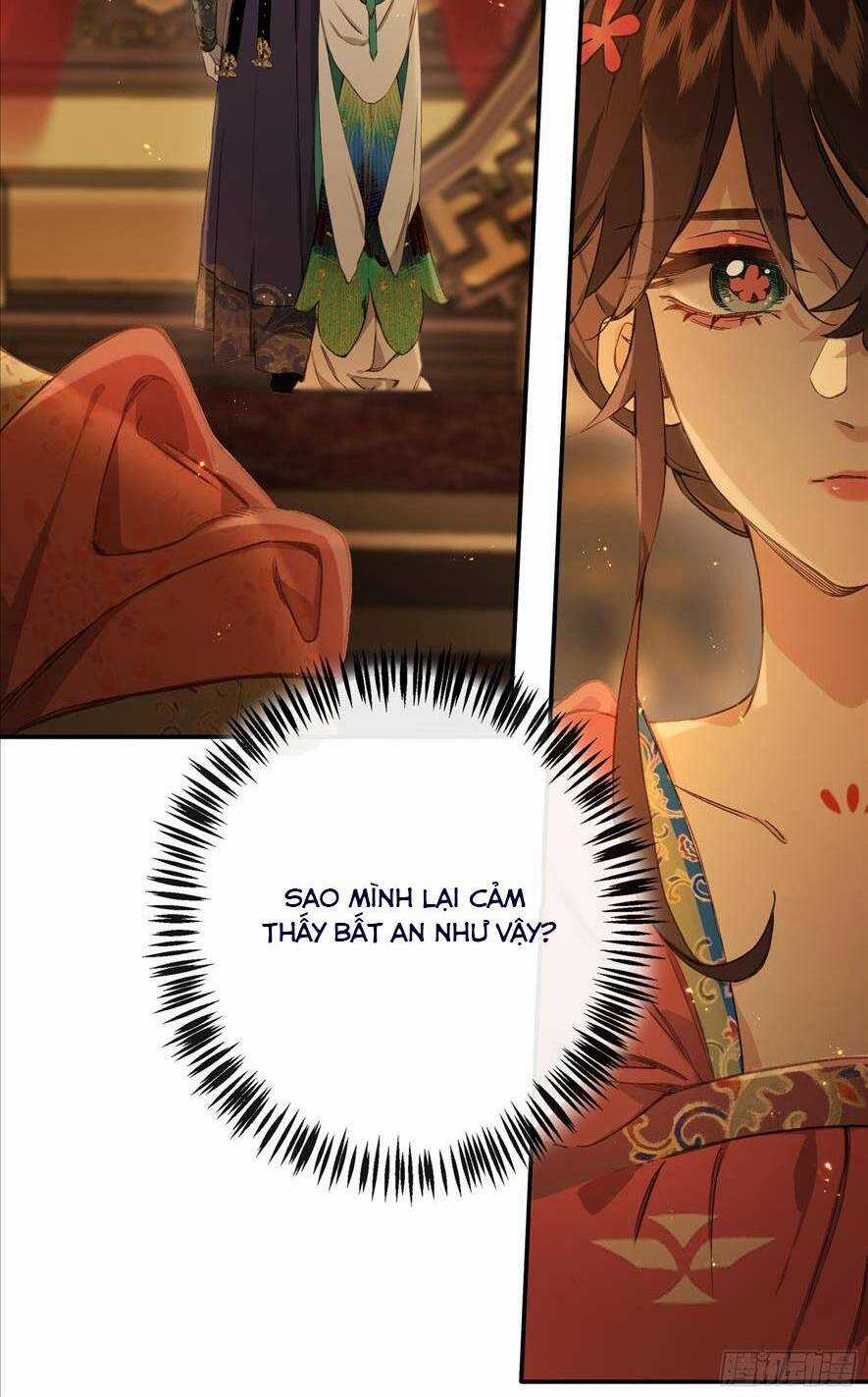 Không Thể Tách Rời Chapter 3 trang 35