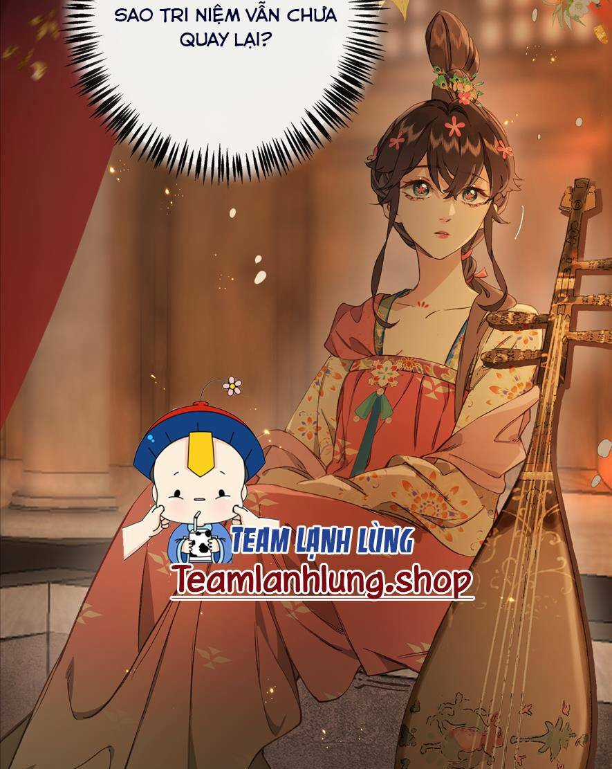 Không Thể Tách Rời Chapter 3 trang 37