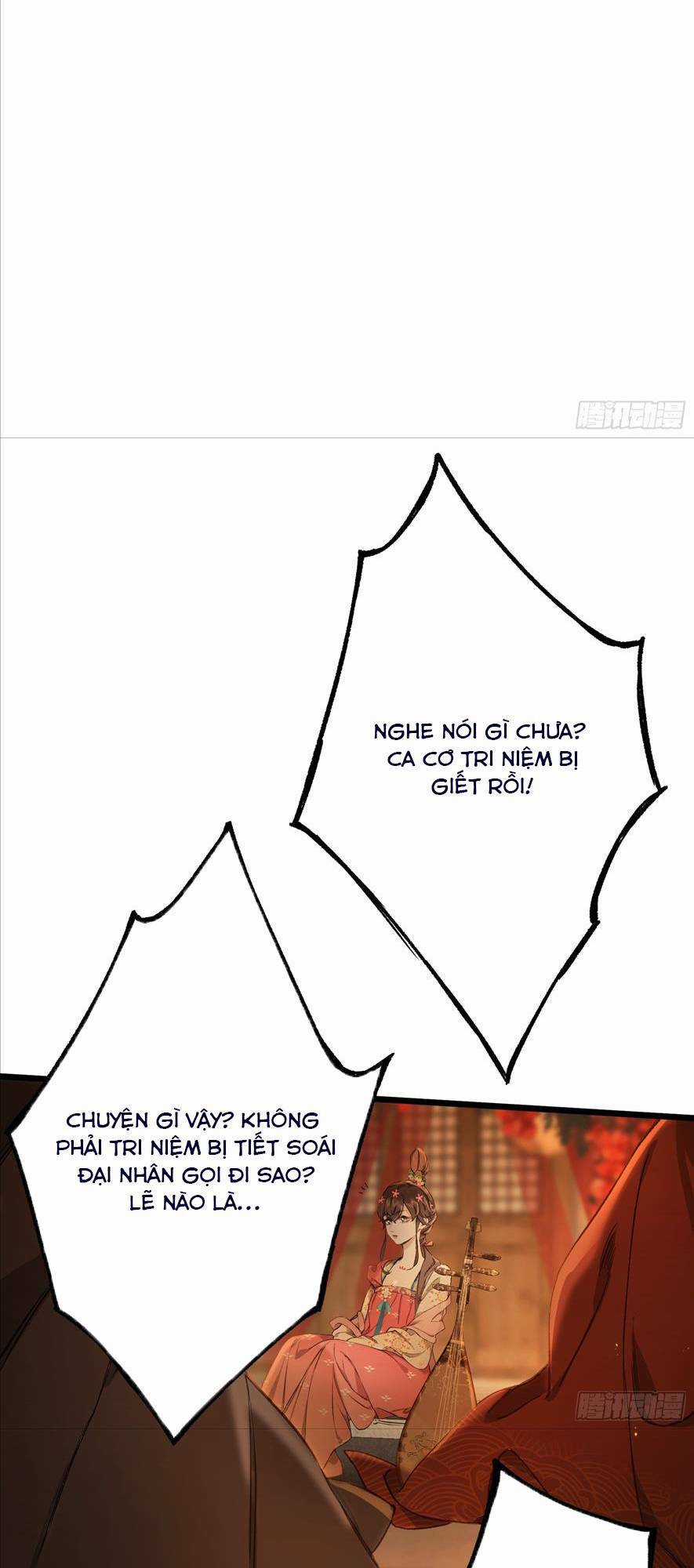 Không Thể Tách Rời Chapter 3 trang 39