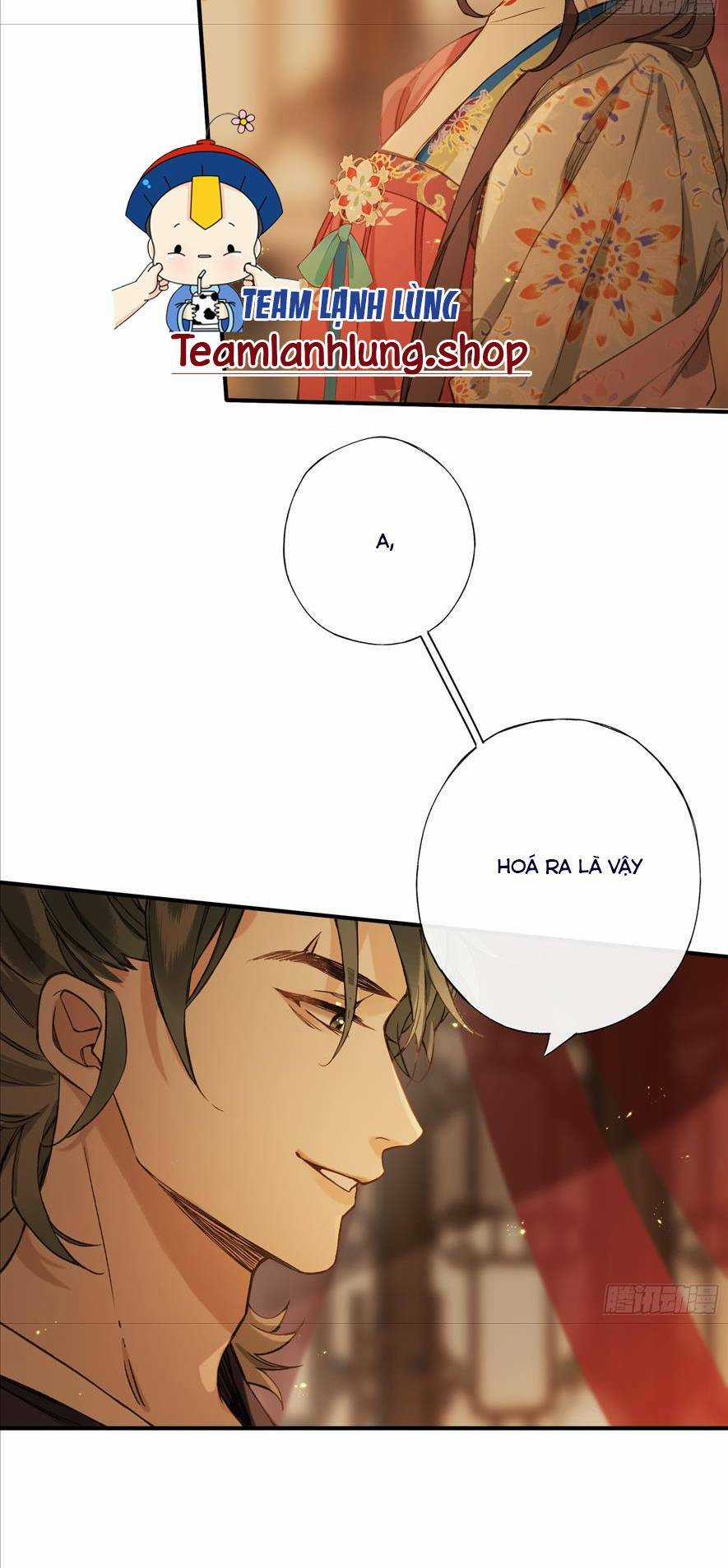 Không Thể Tách Rời Chapter 3 trang 4