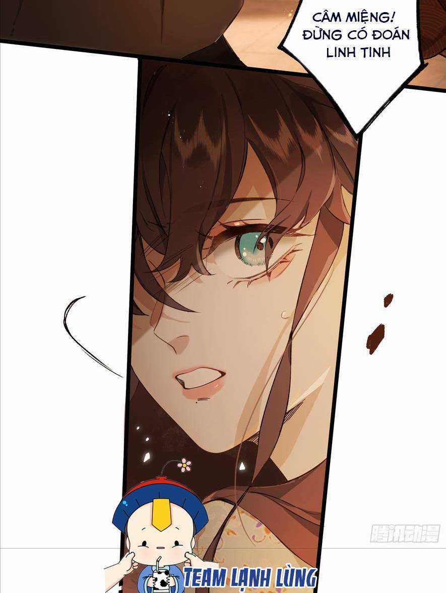 Không Thể Tách Rời Chapter 3 trang 40