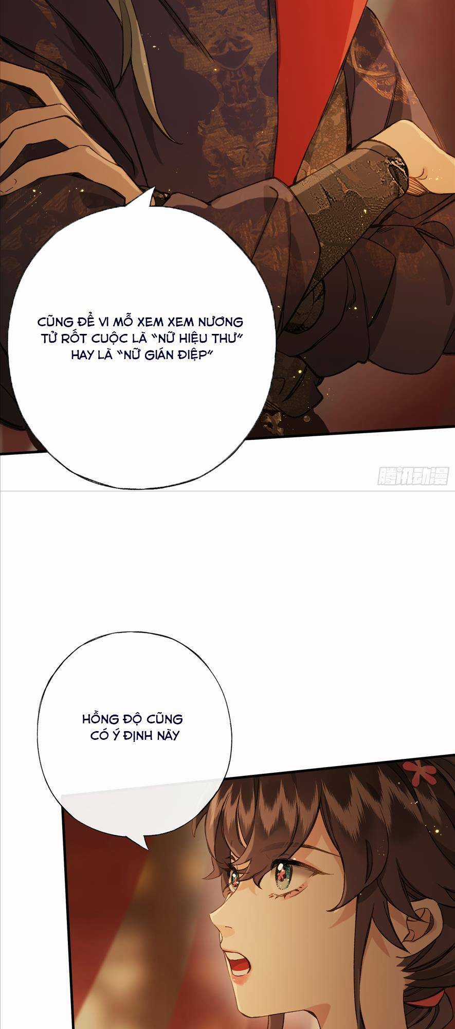 Không Thể Tách Rời Chapter 3 trang 6