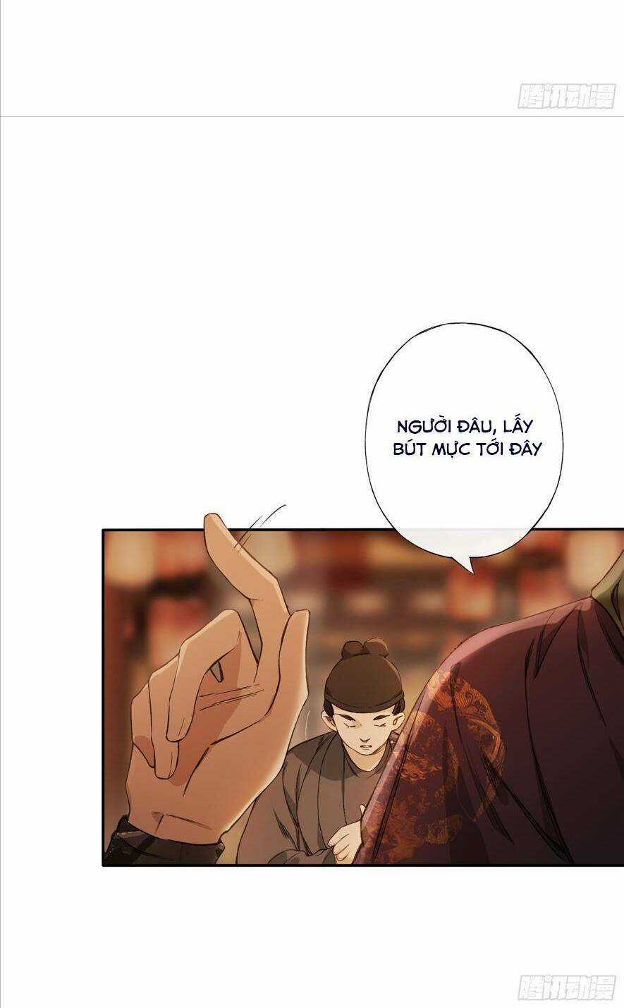 Không Thể Tách Rời Chapter 3 trang 8