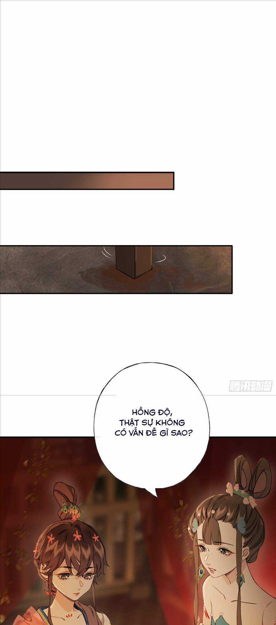 Không Thể Tách Rời Chapter 3 trang 9