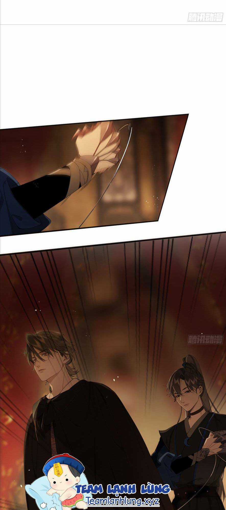 Không Thể Tách Rời Chapter 4 trang 13