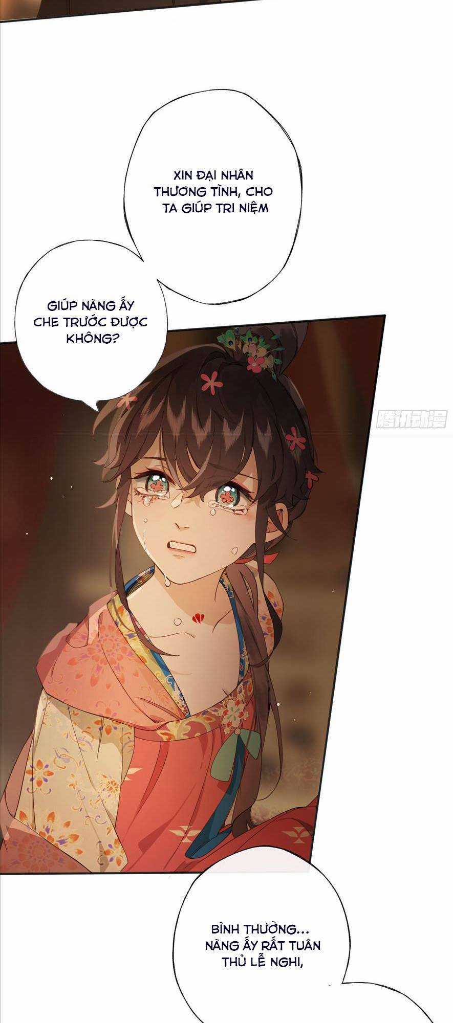 Không Thể Tách Rời Chapter 4 trang 16