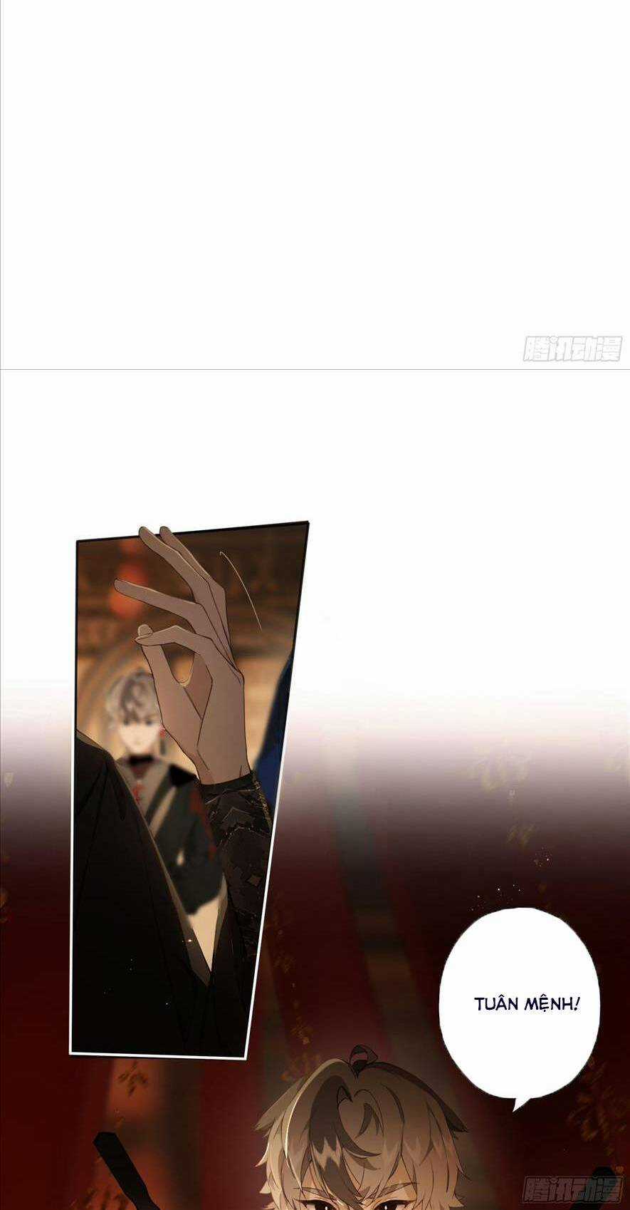 Không Thể Tách Rời Chapter 4 trang 18