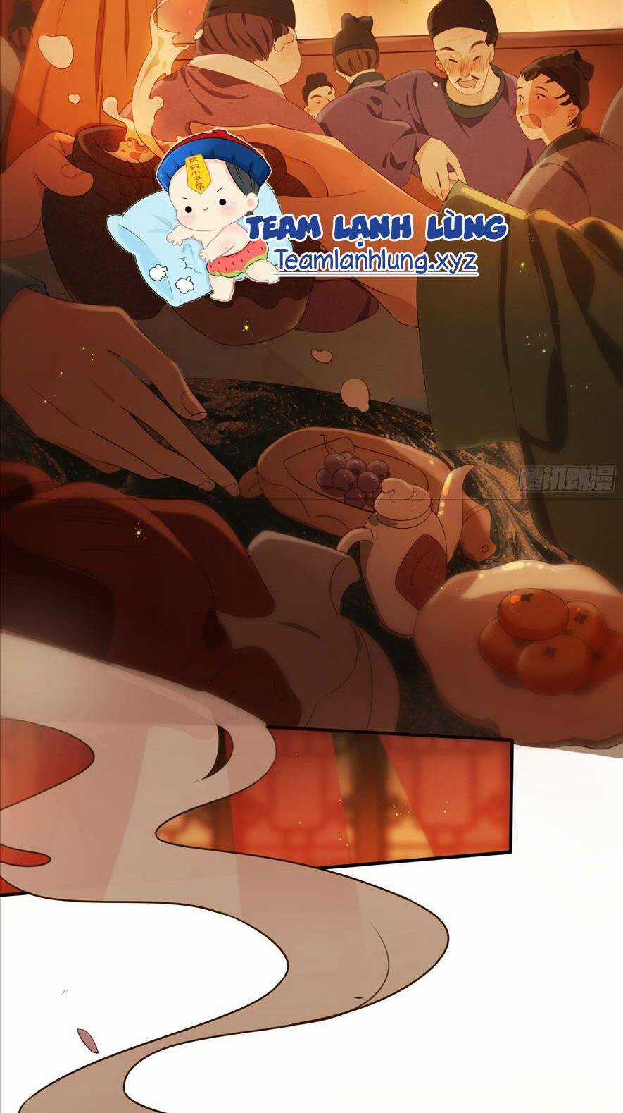 Không Thể Tách Rời Chapter 4 trang 2