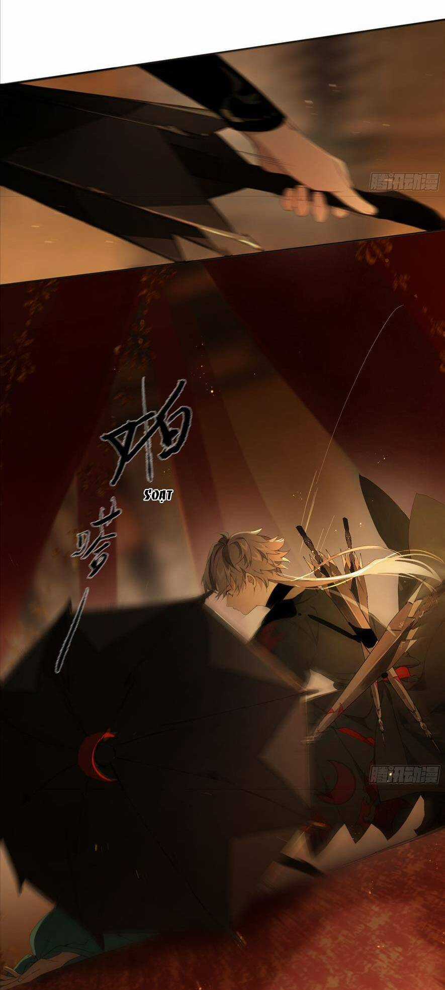Không Thể Tách Rời Chapter 4 trang 20