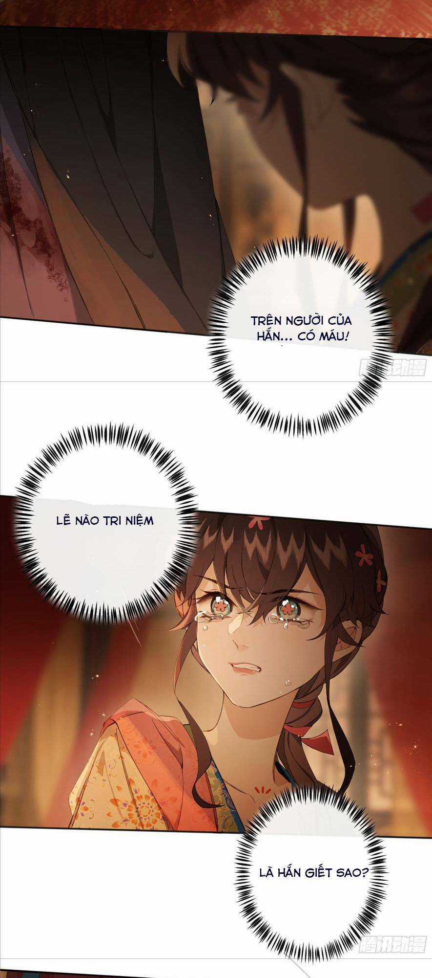Không Thể Tách Rời Chapter 4 trang 21