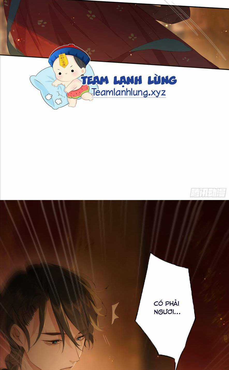 Không Thể Tách Rời Chapter 4 trang 22