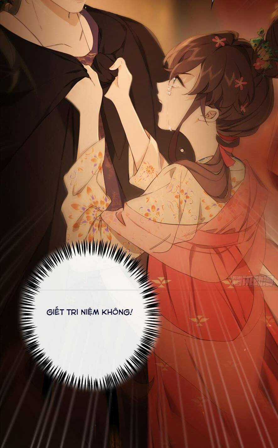 Không Thể Tách Rời Chapter 4 trang 23