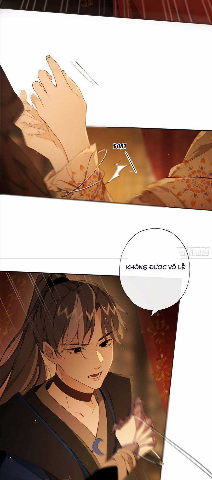Không Thể Tách Rời Chapter 4 trang 24