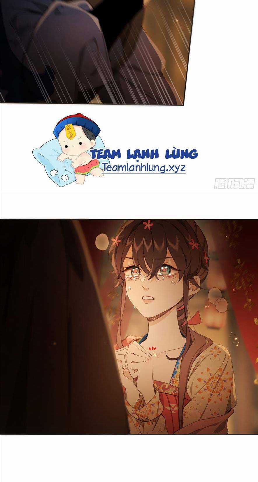 Không Thể Tách Rời Chapter 4 trang 25