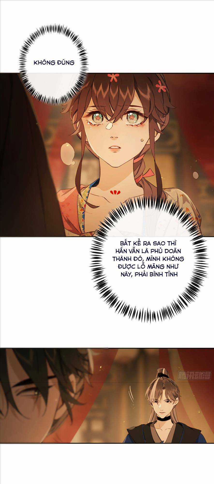 Không Thể Tách Rời Chapter 4 trang 27