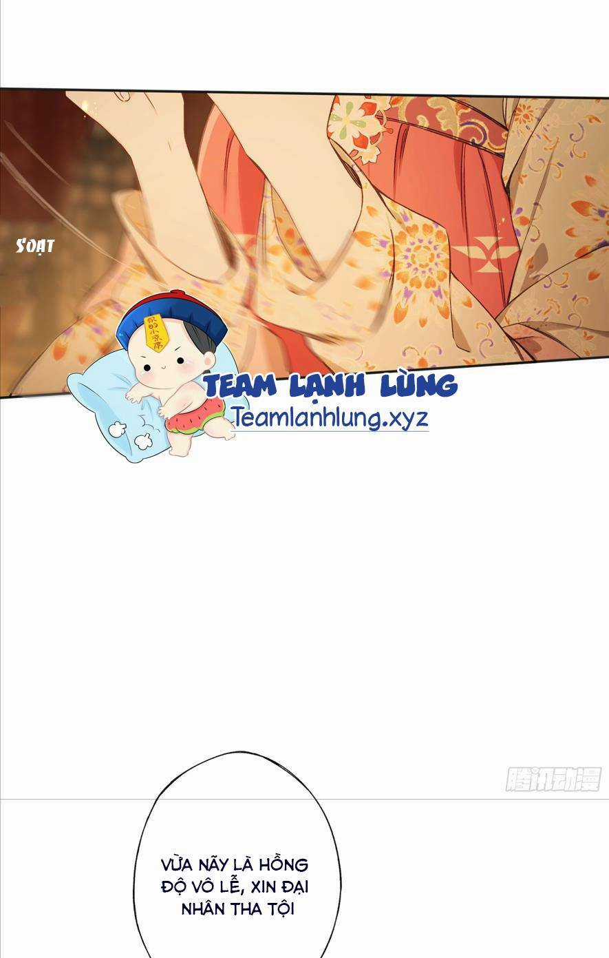 Không Thể Tách Rời Chapter 4 trang 28
