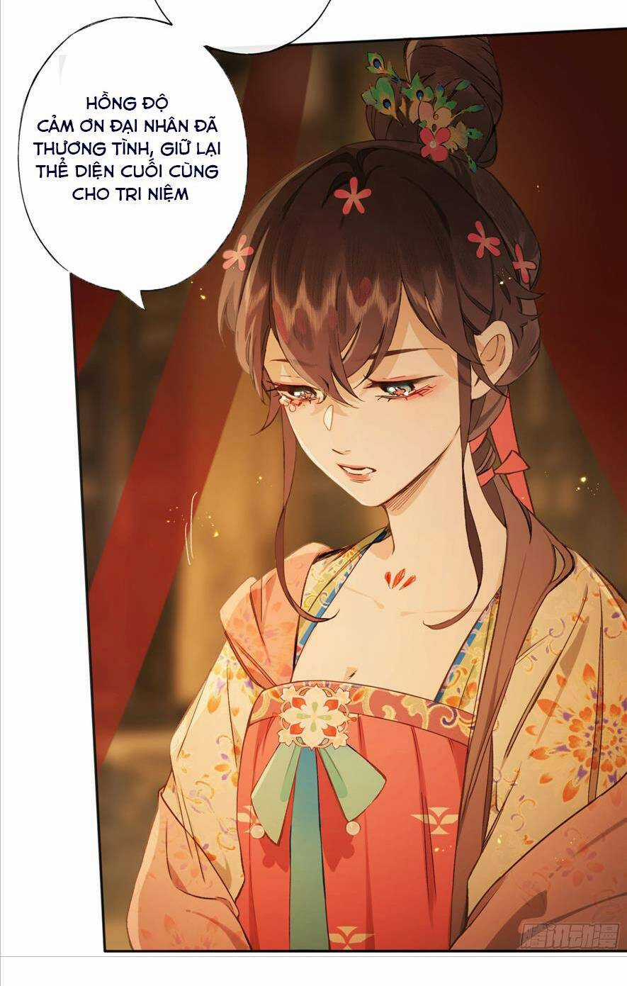 Không Thể Tách Rời Chapter 4 trang 29
