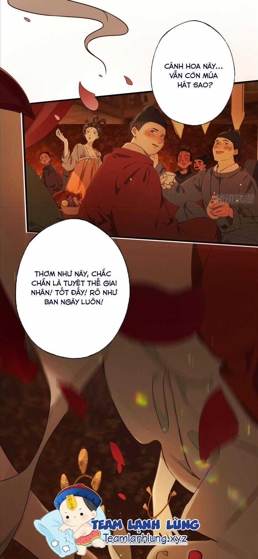 Không Thể Tách Rời Chapter 4 trang 3