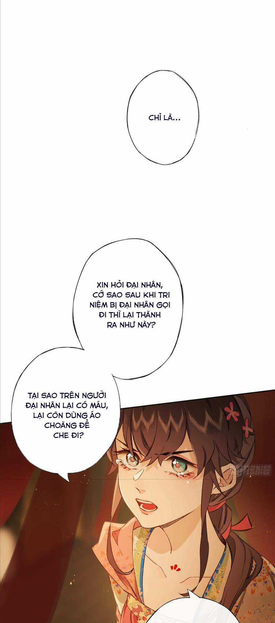 Không Thể Tách Rời Chapter 4 trang 30