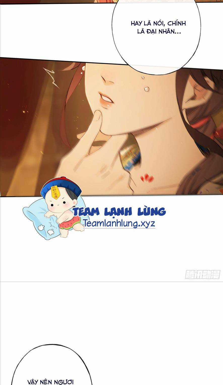 Không Thể Tách Rời Chapter 4 trang 31