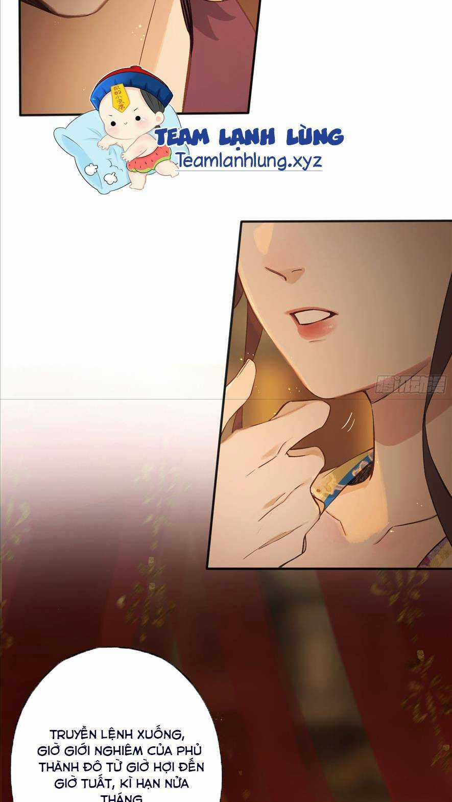 Không Thể Tách Rời Chapter 4 trang 34