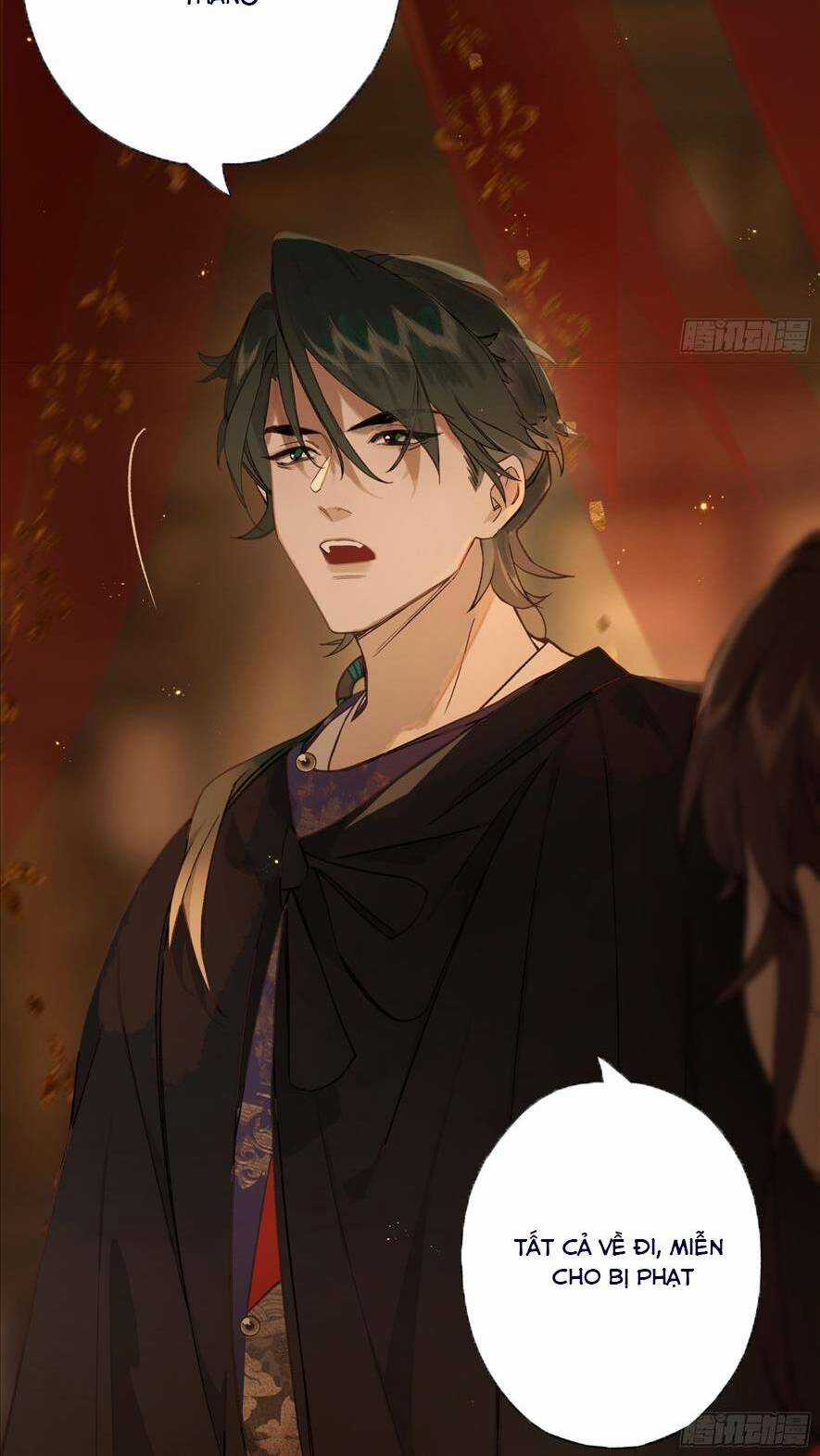 Không Thể Tách Rời Chapter 4 trang 35