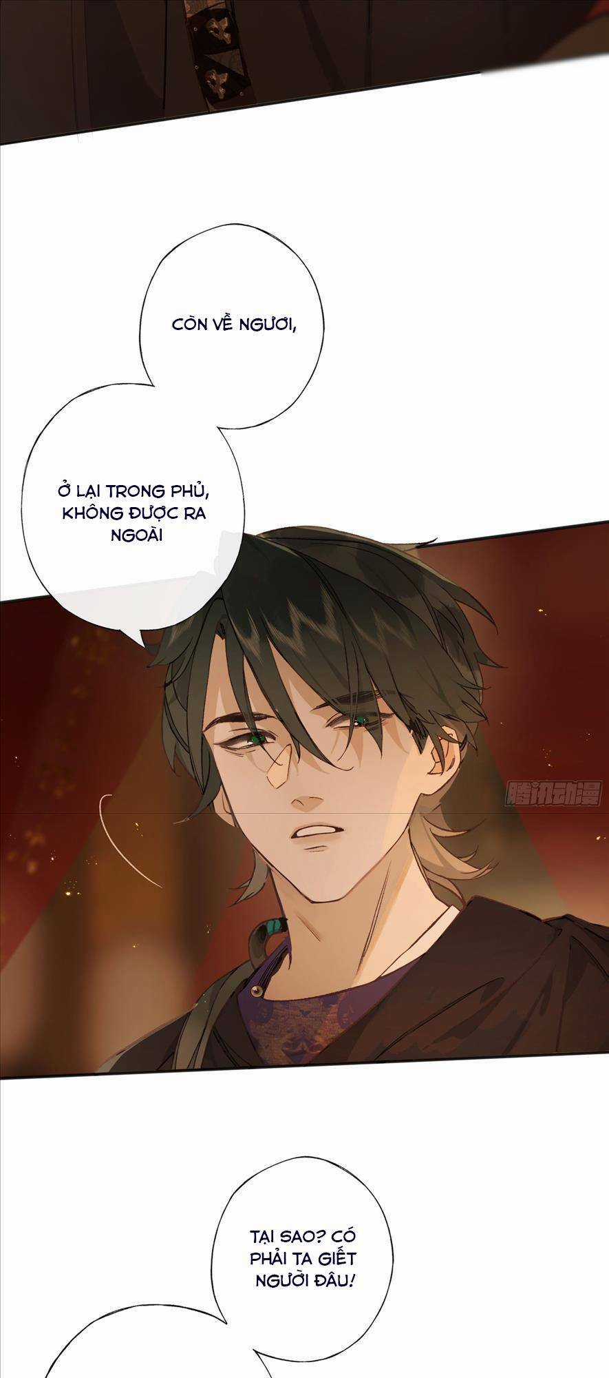 Không Thể Tách Rời Chapter 4 trang 36