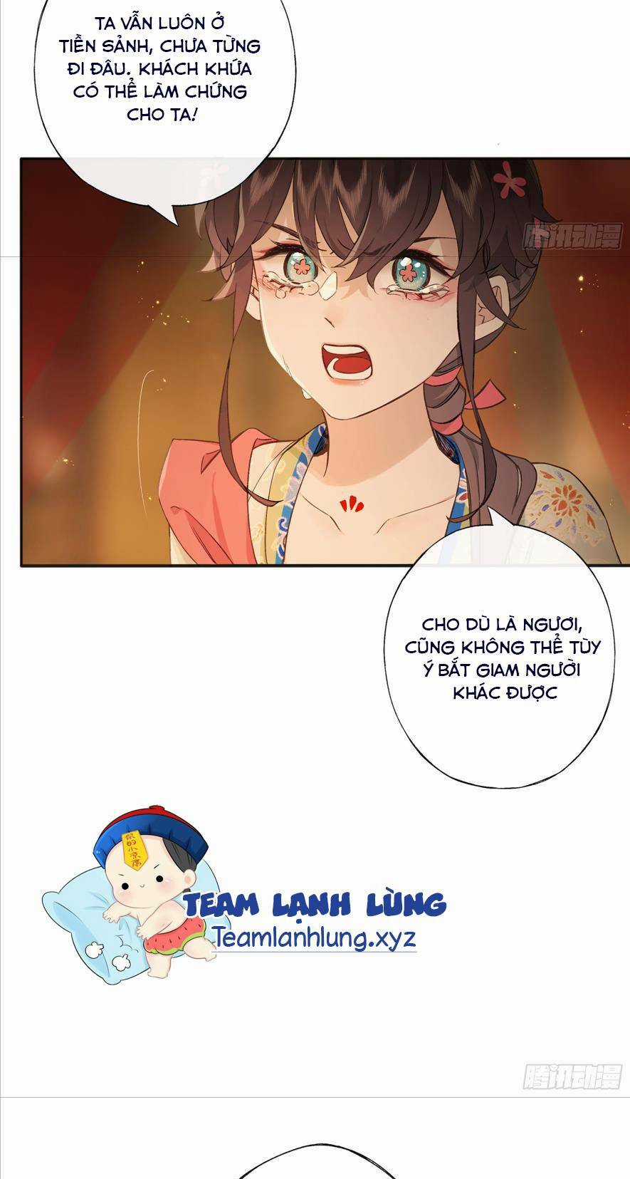 Không Thể Tách Rời Chapter 4 trang 37