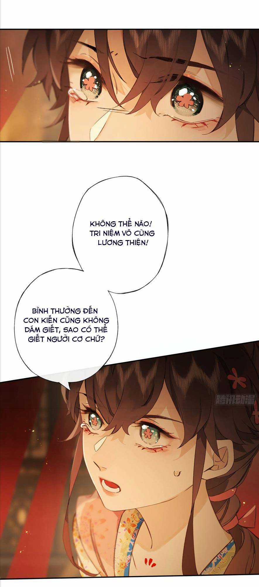 Không Thể Tách Rời Chapter 4 trang 39