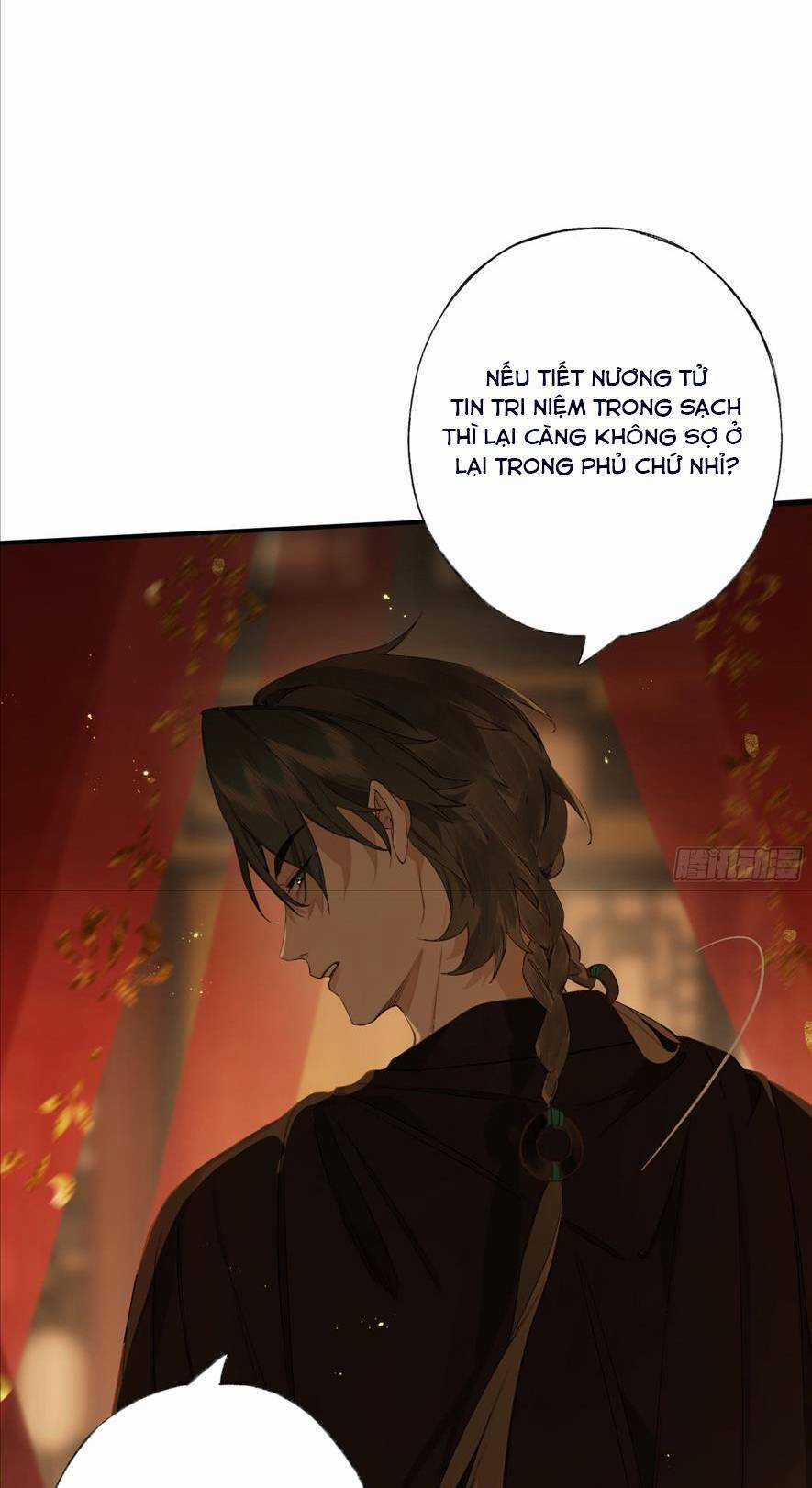 Không Thể Tách Rời Chapter 4 trang 40