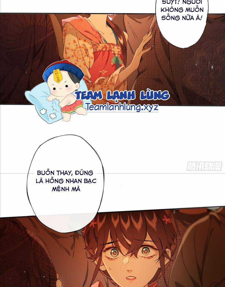 Không Thể Tách Rời Chapter 4 trang 8