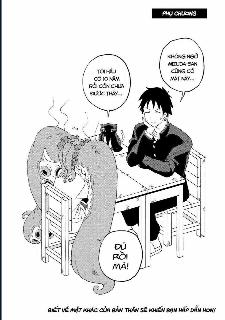 Không Thể Thoát Khỏi Mizudako-Chan! Chapter 11 trang 14
