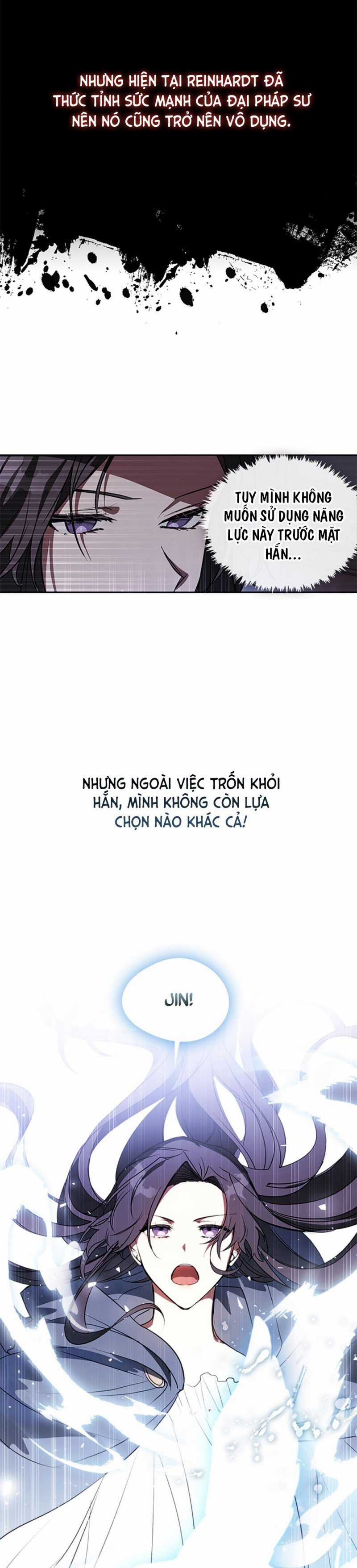 Không Thể Thoát Khỏi Người Chapter 1.5 trang 11