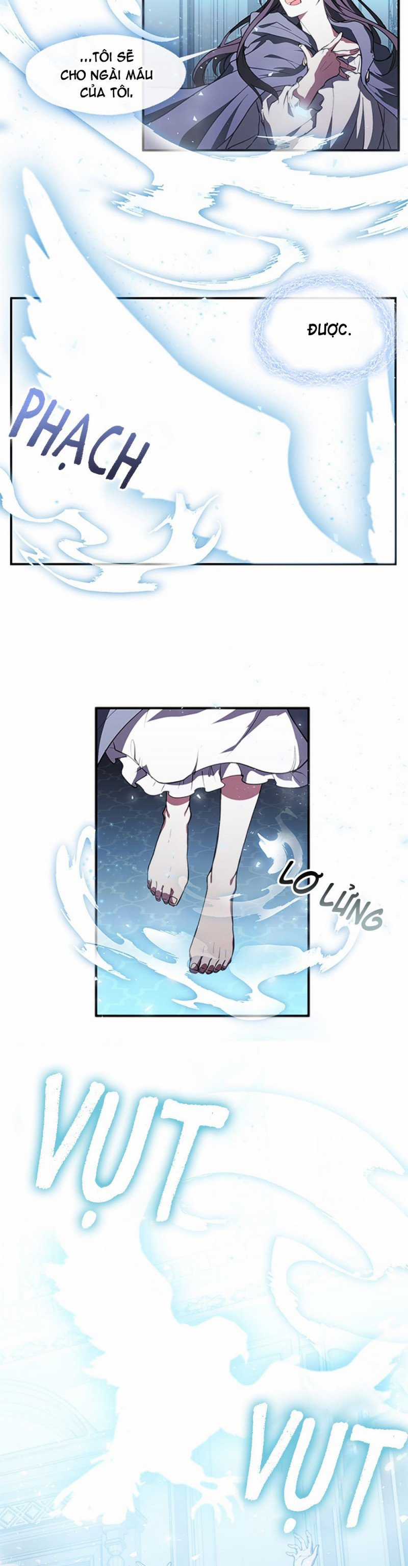 Không Thể Thoát Khỏi Người Chapter 1.5 trang 13