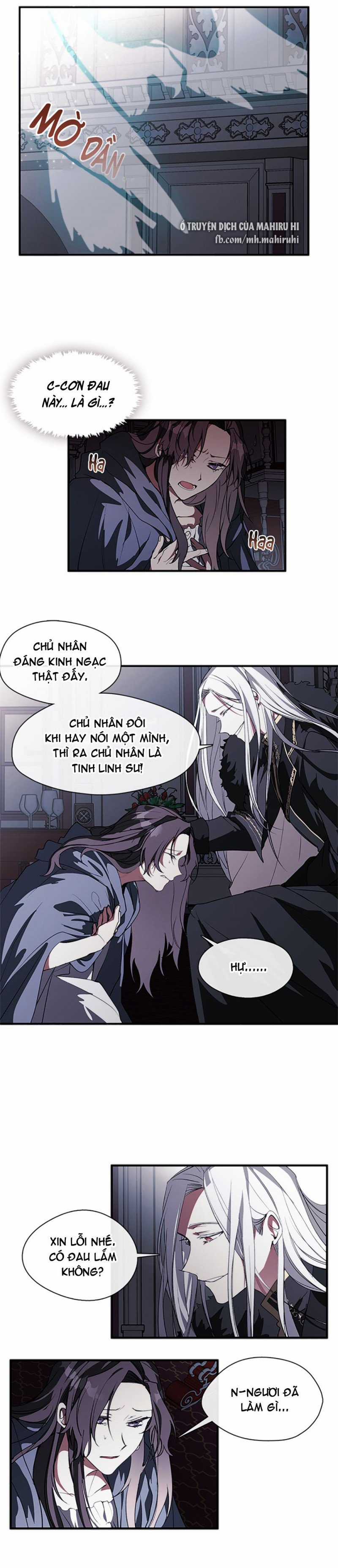 Không Thể Thoát Khỏi Người Chapter 1.5 trang 15