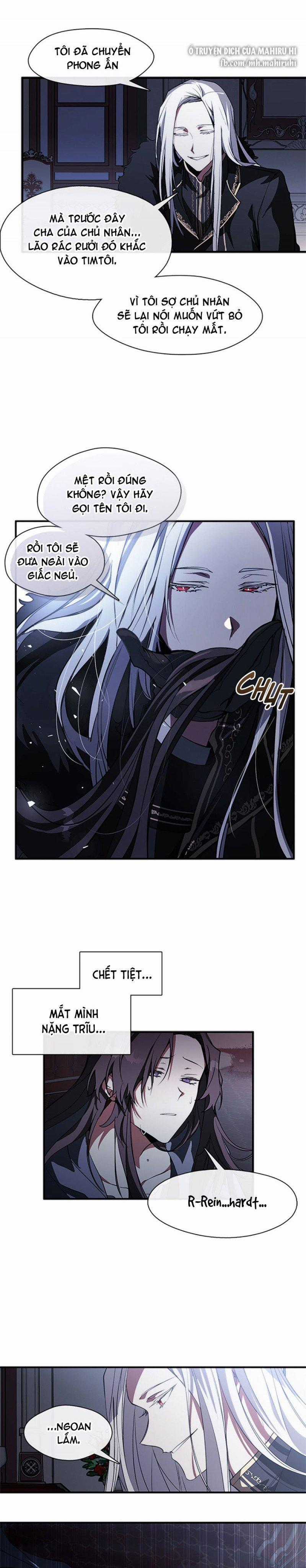 Không Thể Thoát Khỏi Người Chapter 1.5 trang 16