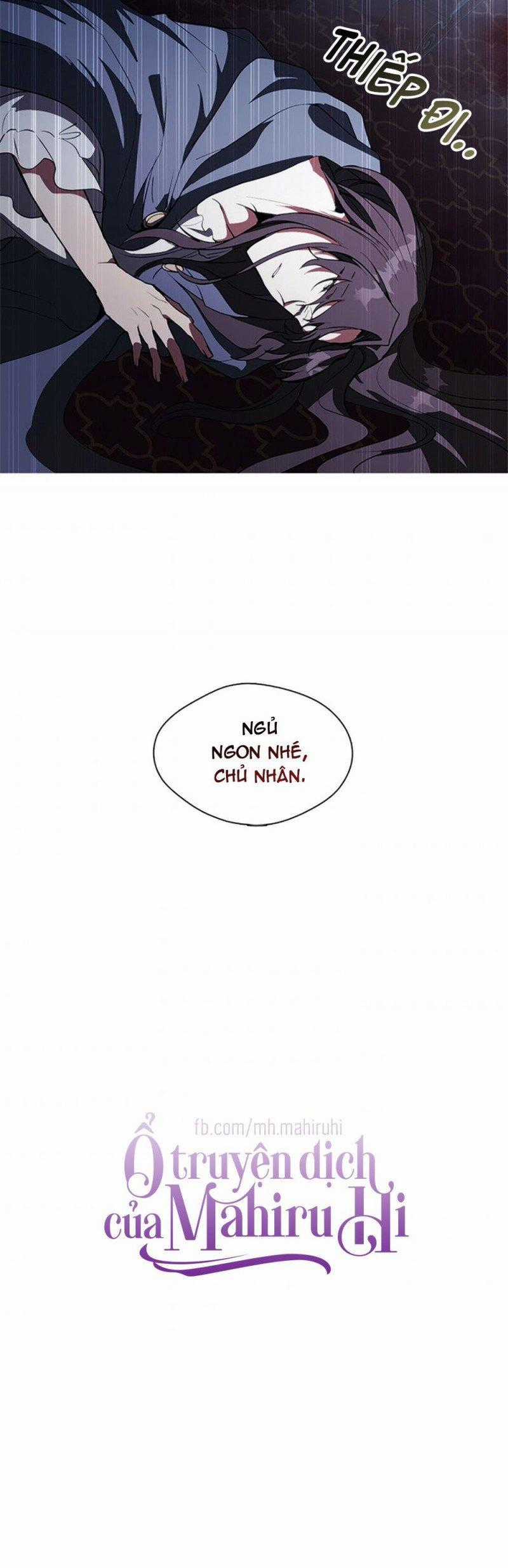 Không Thể Thoát Khỏi Người Chapter 1.5 trang 17