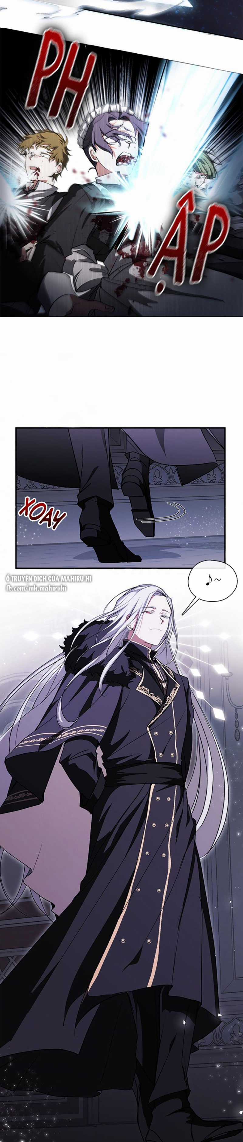 Không Thể Thoát Khỏi Người Chapter 1.5 trang 2