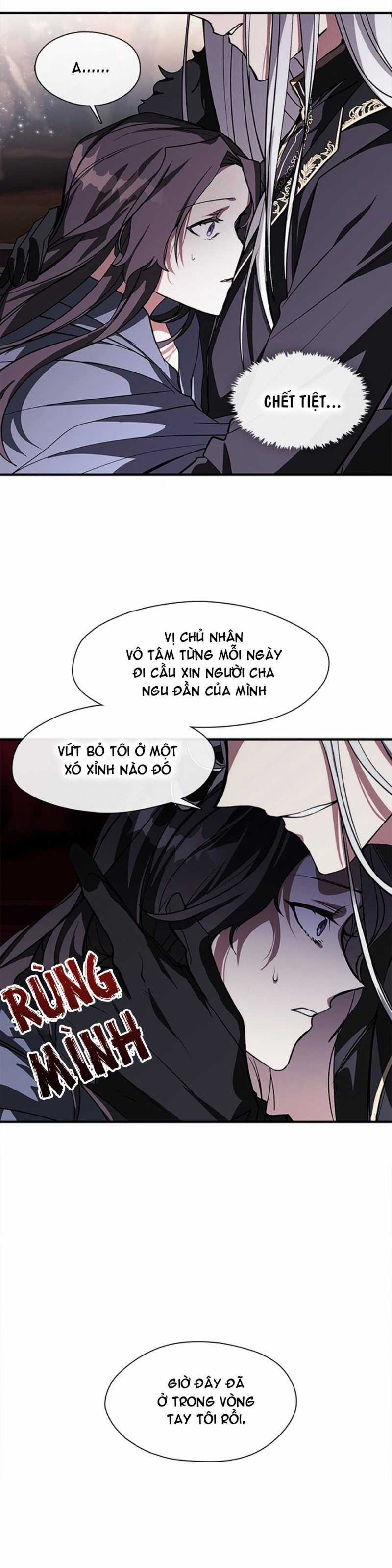 Không Thể Thoát Khỏi Người Chapter 1.5 trang 5