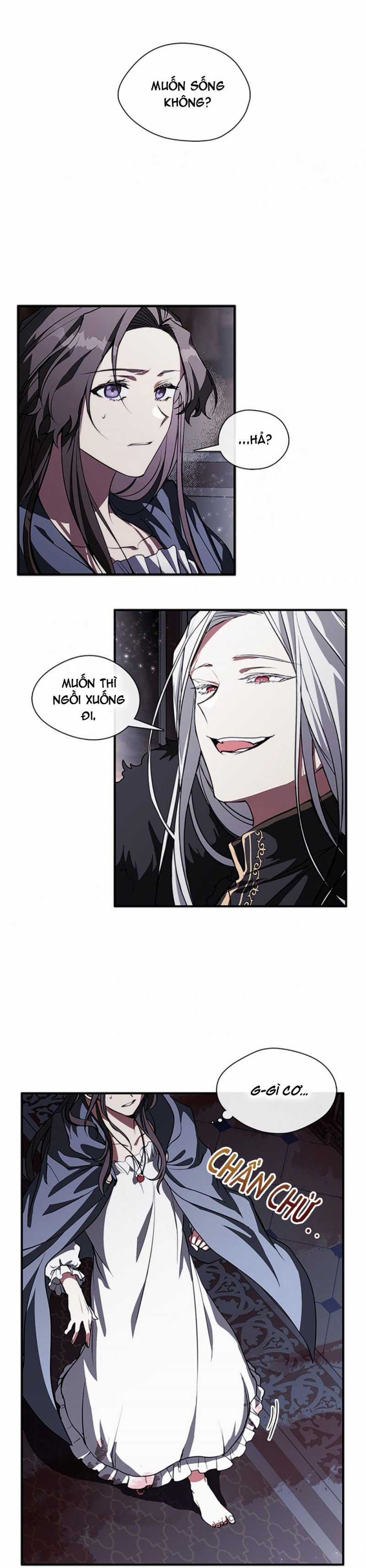 Không Thể Thoát Khỏi Người Chapter 1.5 trang 7