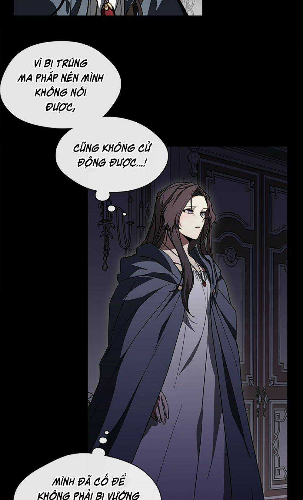 Không Thể Thoát Khỏi Người Chapter 1 trang 11