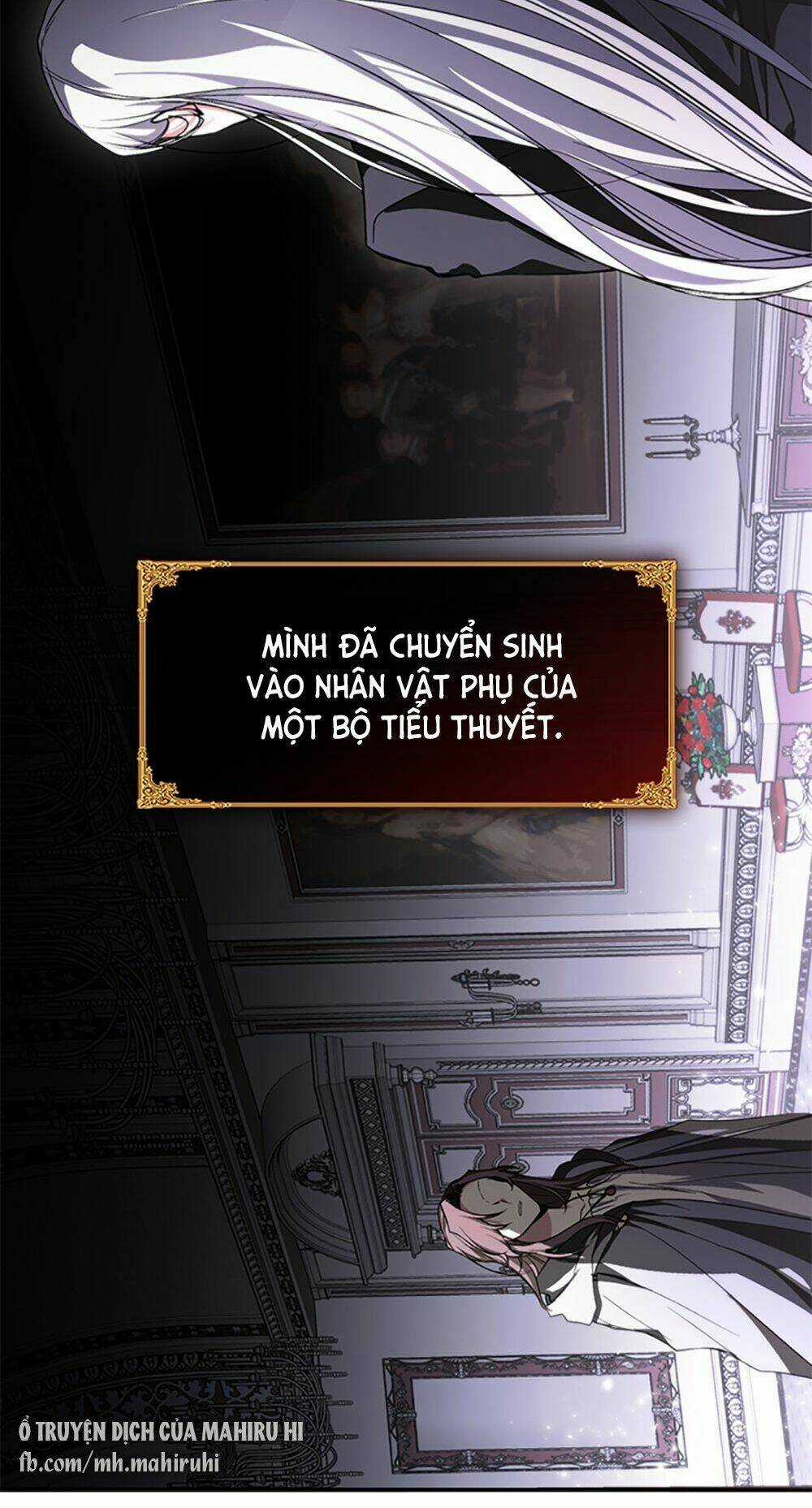 Không Thể Thoát Khỏi Người Chapter 1 trang 17