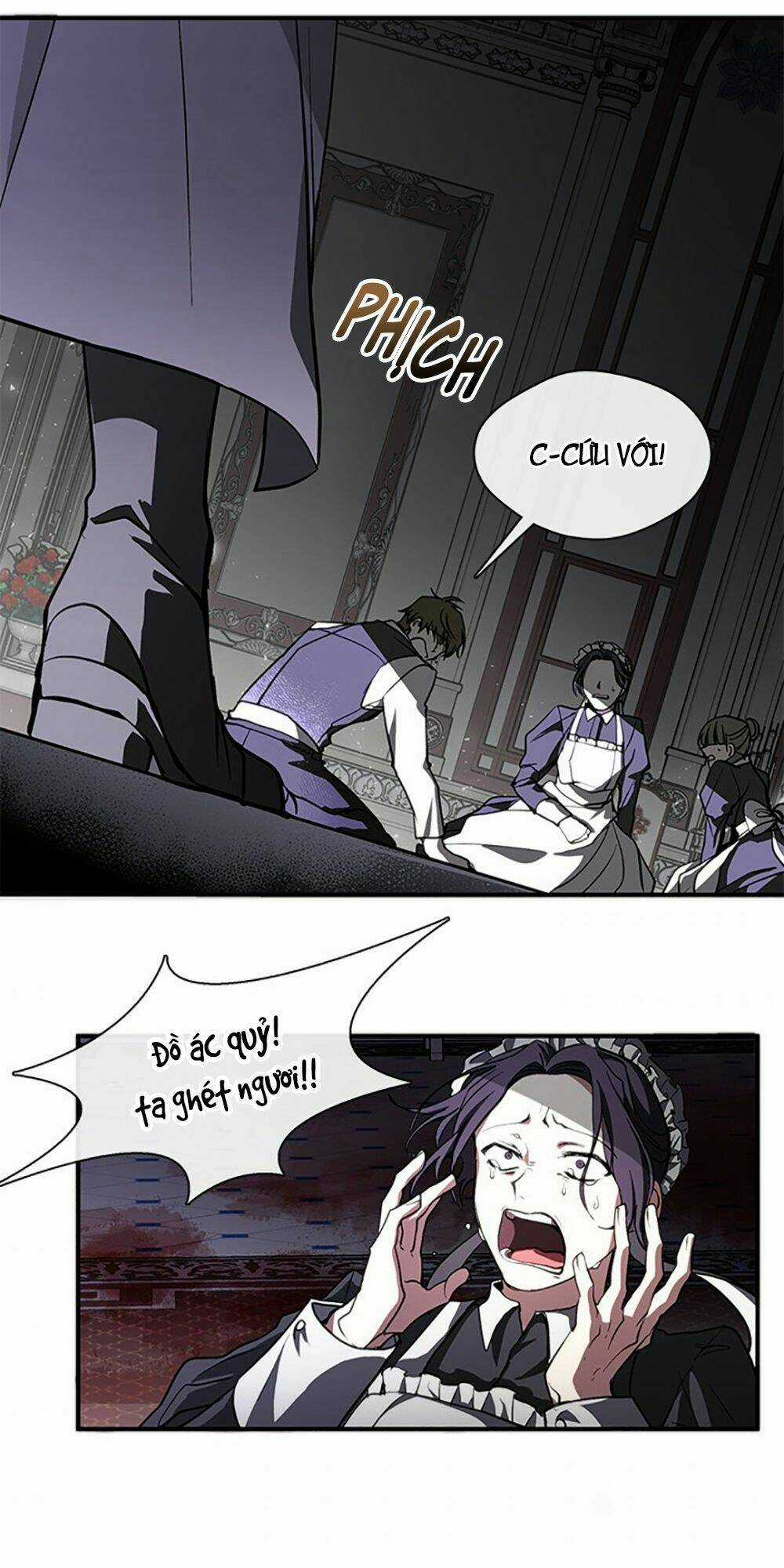 Không Thể Thoát Khỏi Người Chapter 1 trang 23