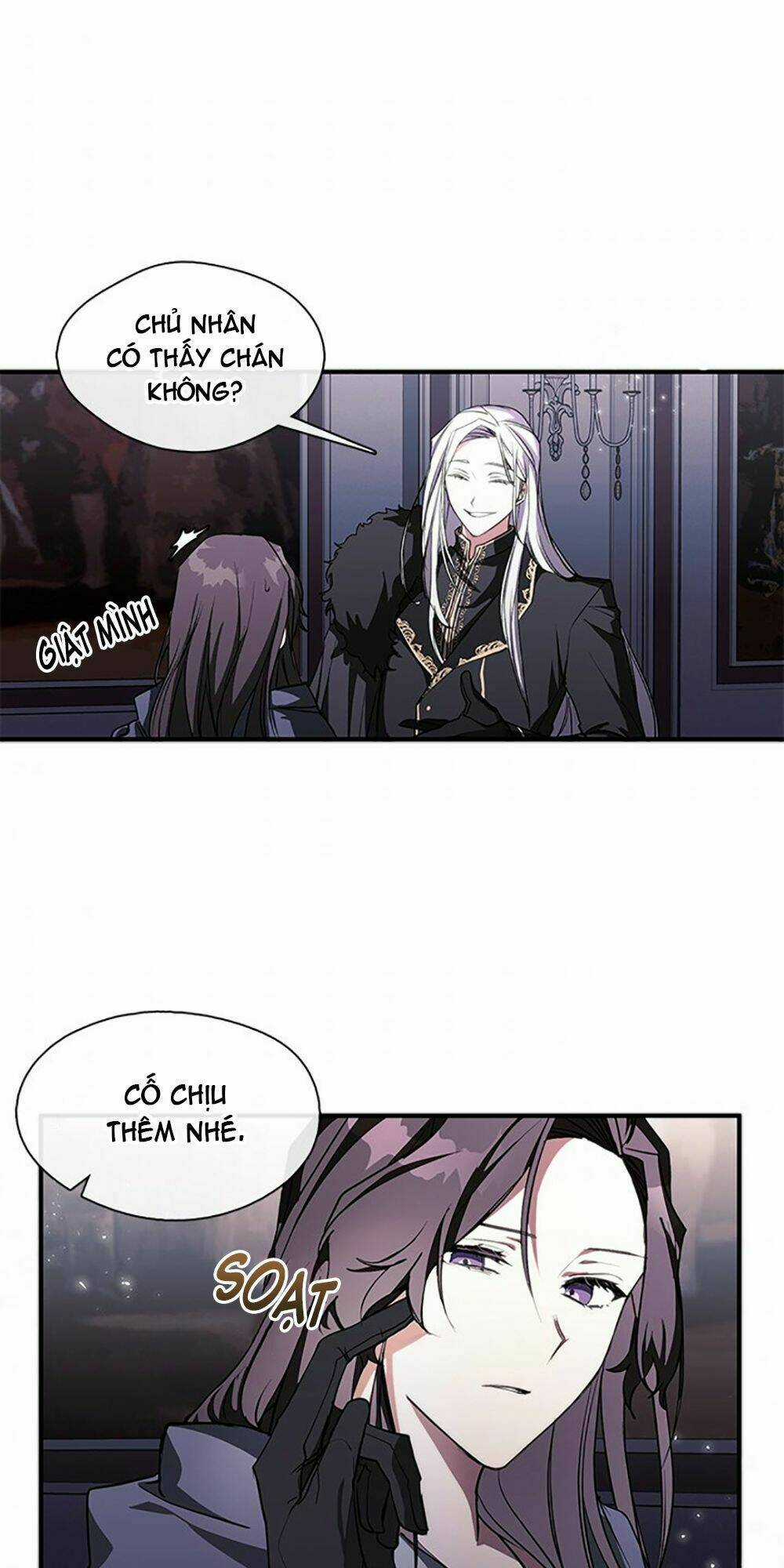 Không Thể Thoát Khỏi Người Chapter 1 trang 26