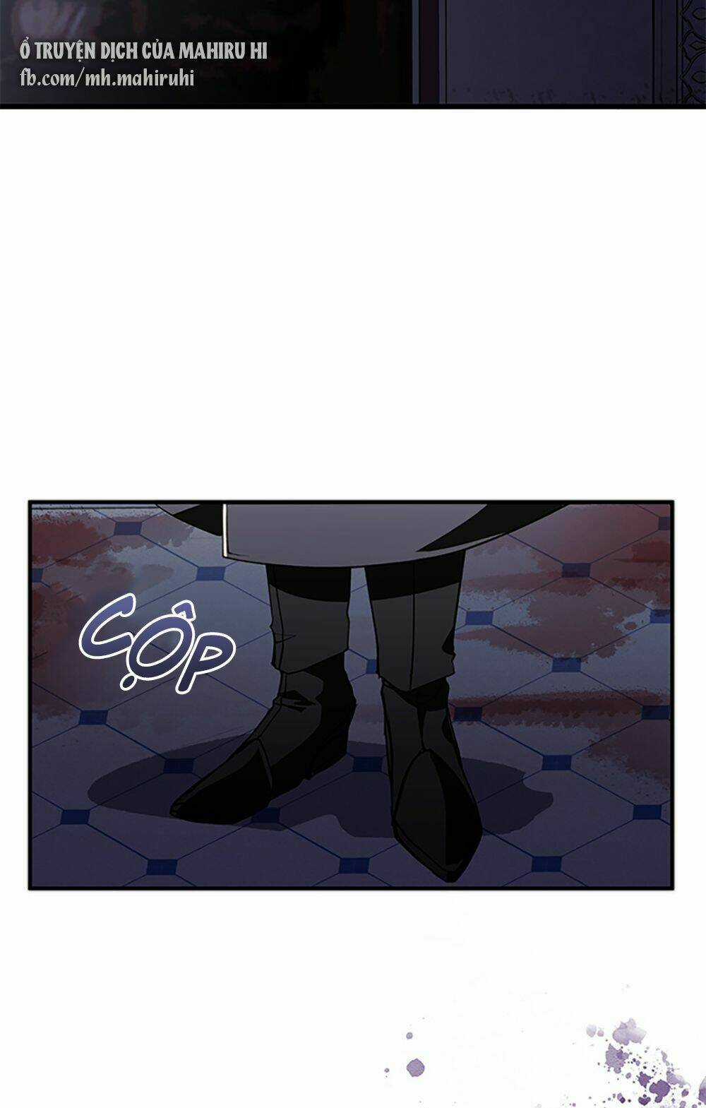 Không Thể Thoát Khỏi Người Chapter 1 trang 29