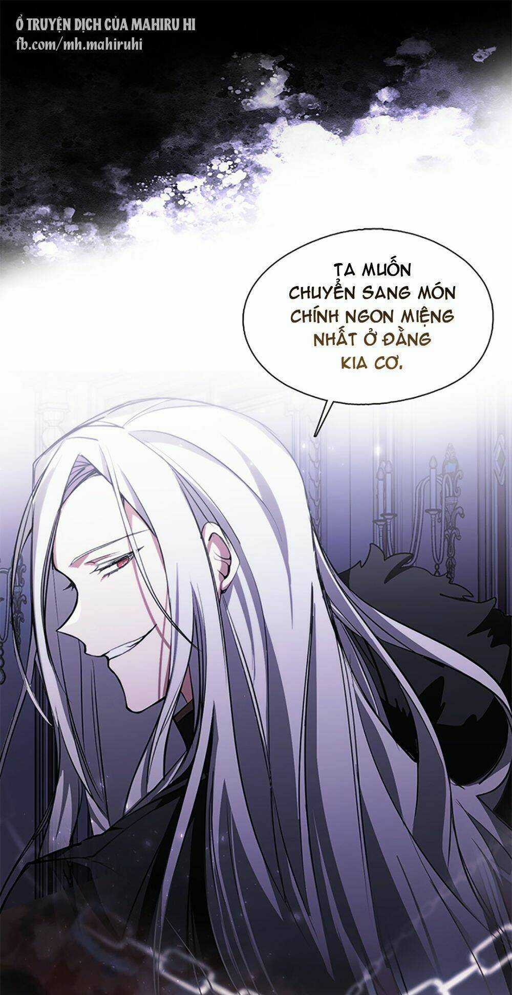 Không Thể Thoát Khỏi Người Chapter 1 trang 31