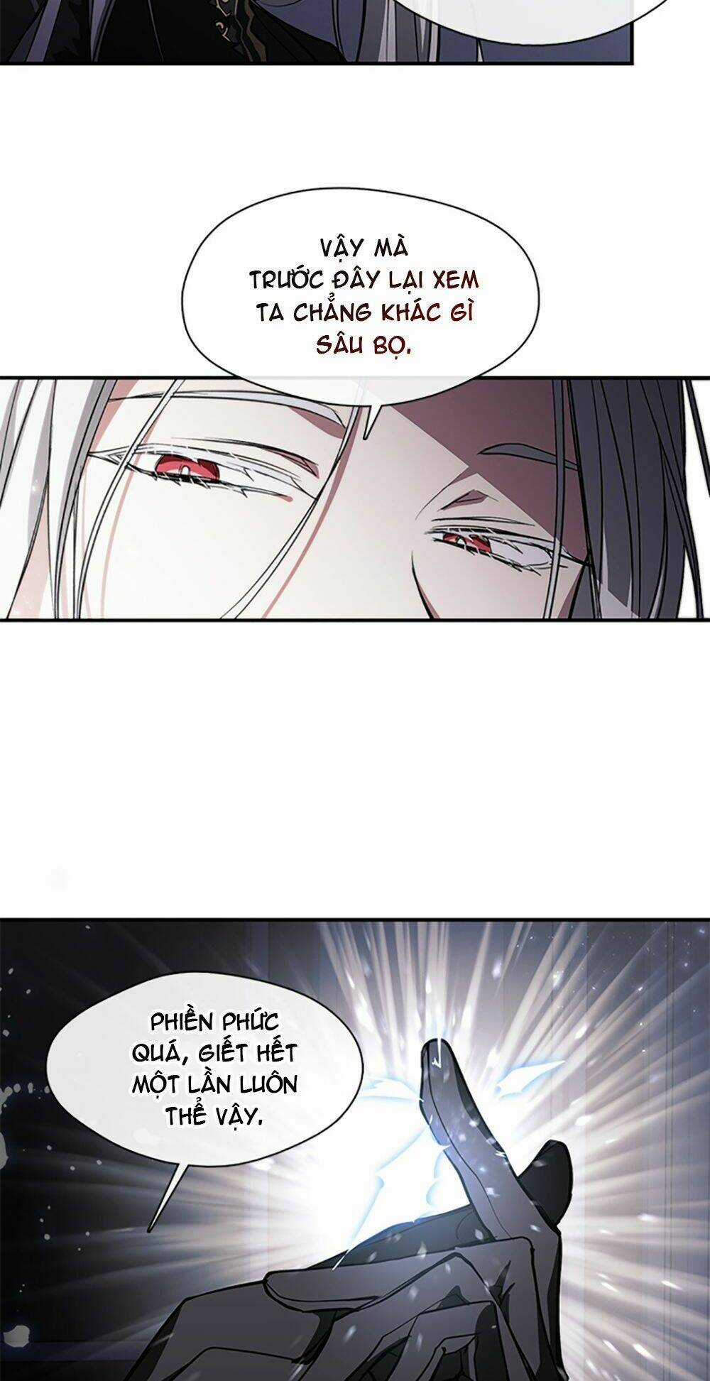 Không Thể Thoát Khỏi Người Chapter 1 trang 34